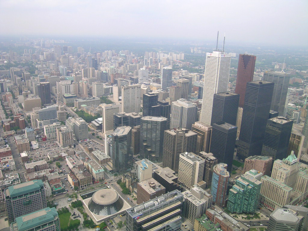 Energy Reporting and Benchmarking Requirement Coming to Toronto