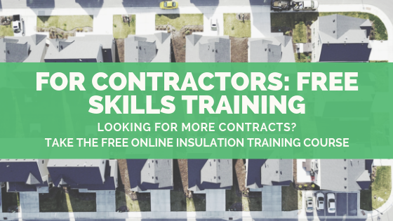 Free Training Now Available to Ontario Contractors