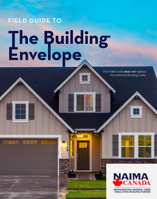Field Guide to the Building Envelope Has Launched