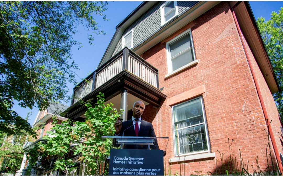 The Hill Times: Canada needs a better approach to net-zero home renovations