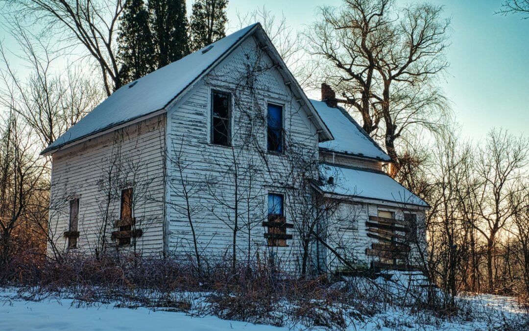 A home built for yesterday can’t withstand tomorrow