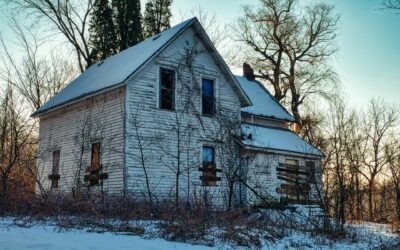 A home built for yesterday can’t withstand tomorrow