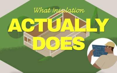 Insulation May Be Invisible But Its Impact Is Incredible